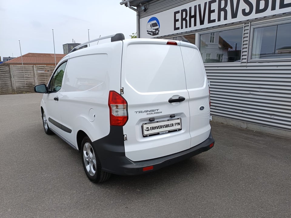 Ford Transit Courier 1,5 TDCi 100 Trend Van 4d