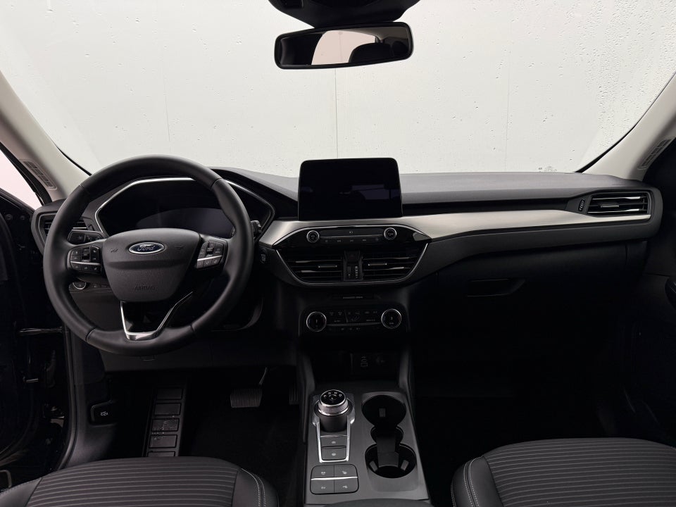 Ford Kuga 2,5 PHEV Titanium X CVT 5d