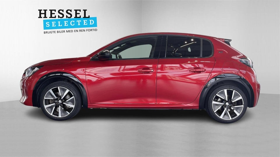 Peugeot e-208 50 GT Line 5d