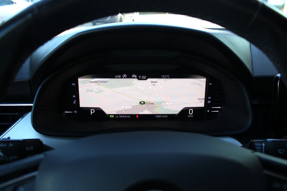 Skoda Scala 1,0 TSi 115 Style DSG 5d