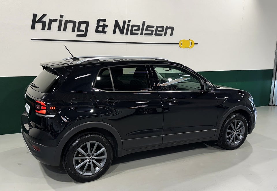 VW T-Cross 1,0 TSi 110 Style 5d