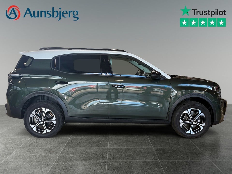 Citroën ë-C3 Aircross 44 Max 5d