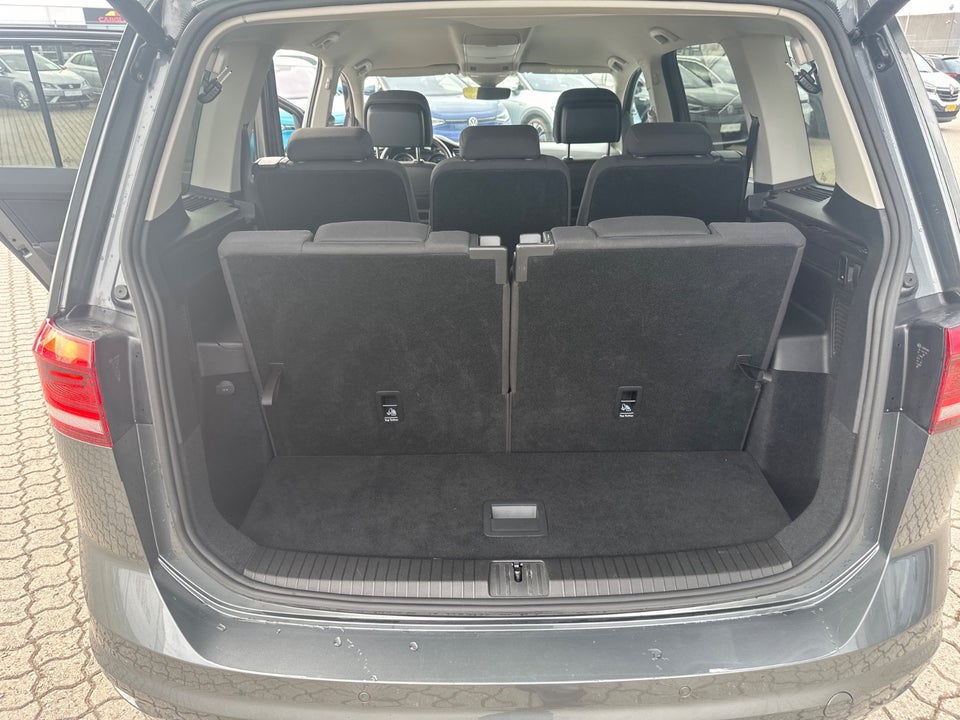 VW Touran 1,5 TSi 150 Comfortline DSG 7prs 5d