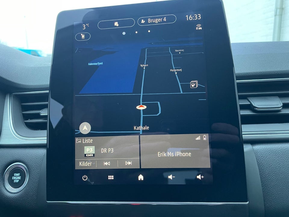 Renault Captur 1,6 E-Tech Intens 5d