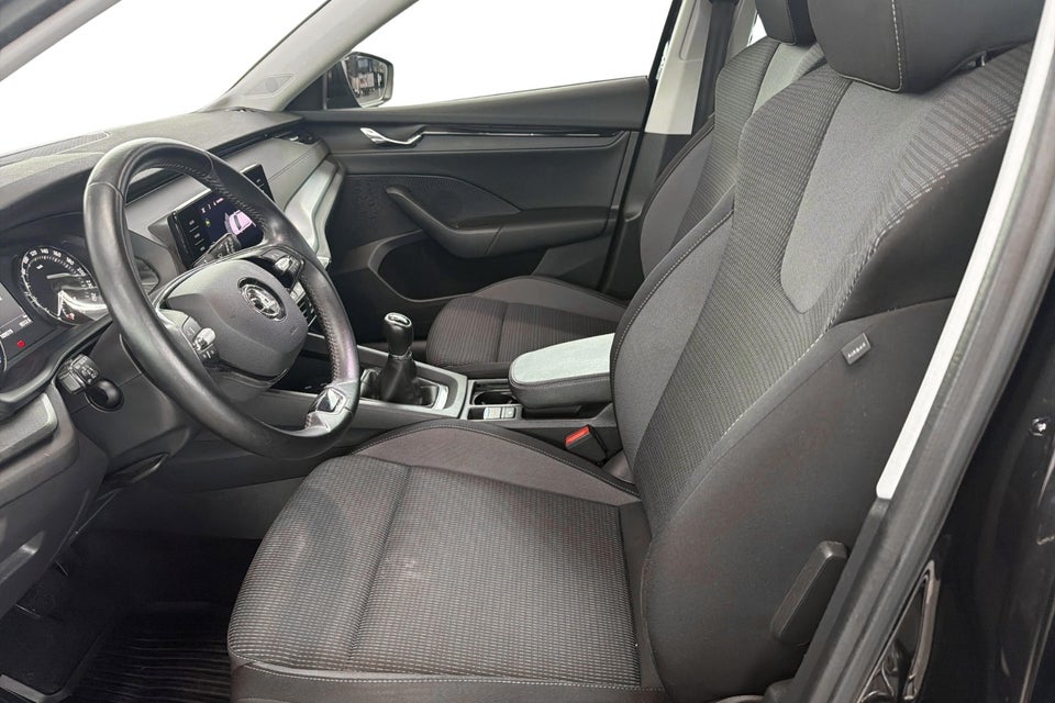 Skoda Octavia 1,0 TSi 110 Ambition First Edition Combi 5d