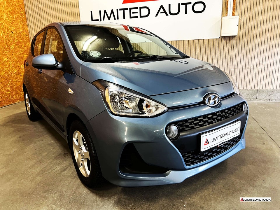 Hyundai i10 1,0 Trend 5d