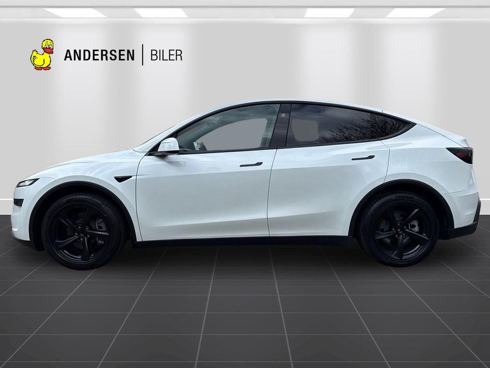 Tesla Model Y Long Range RWD 5d