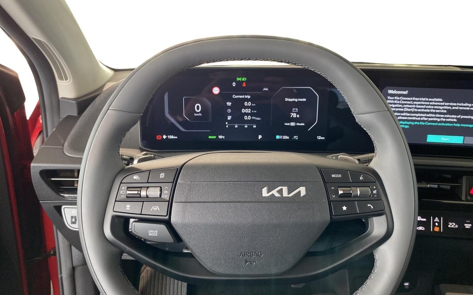 Kia EV6 84 Long Range Prestige 5d