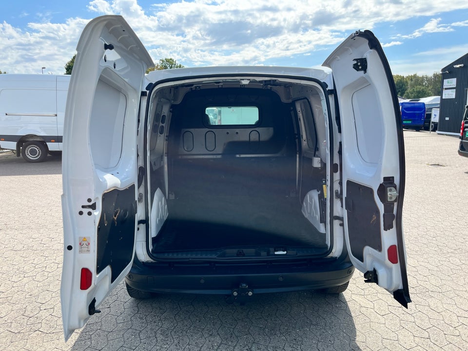 Renault Kangoo Z.E. Van