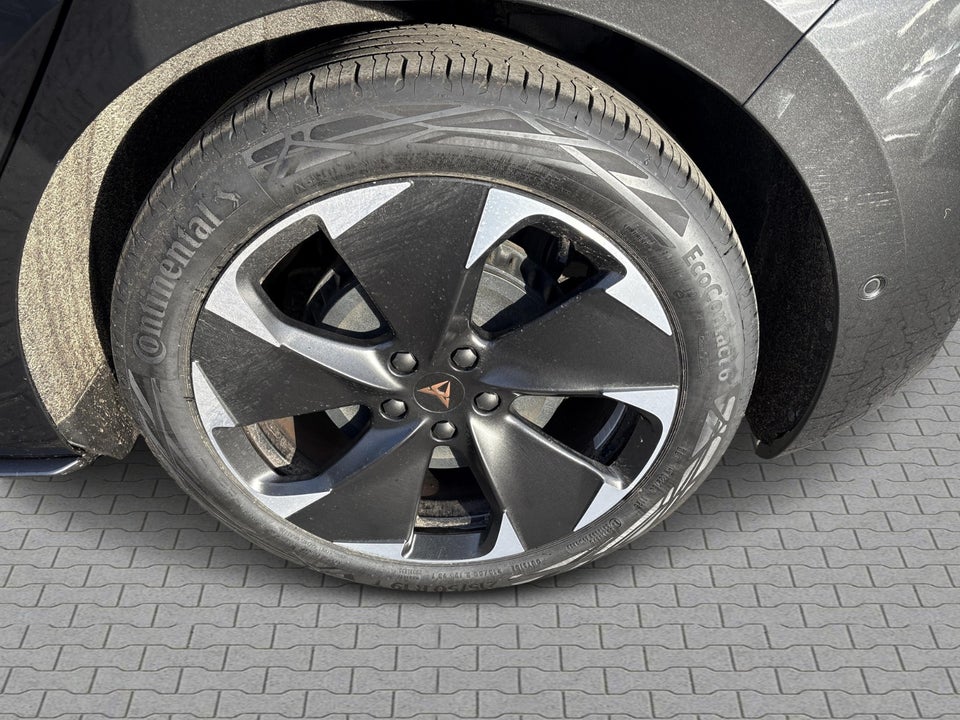 Cupra Born 58 Emoción 5d