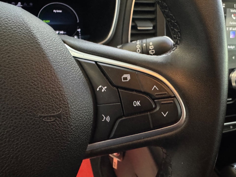 Renault Megane IV 1,6 E-Tech Zen Sport Tourer 5d