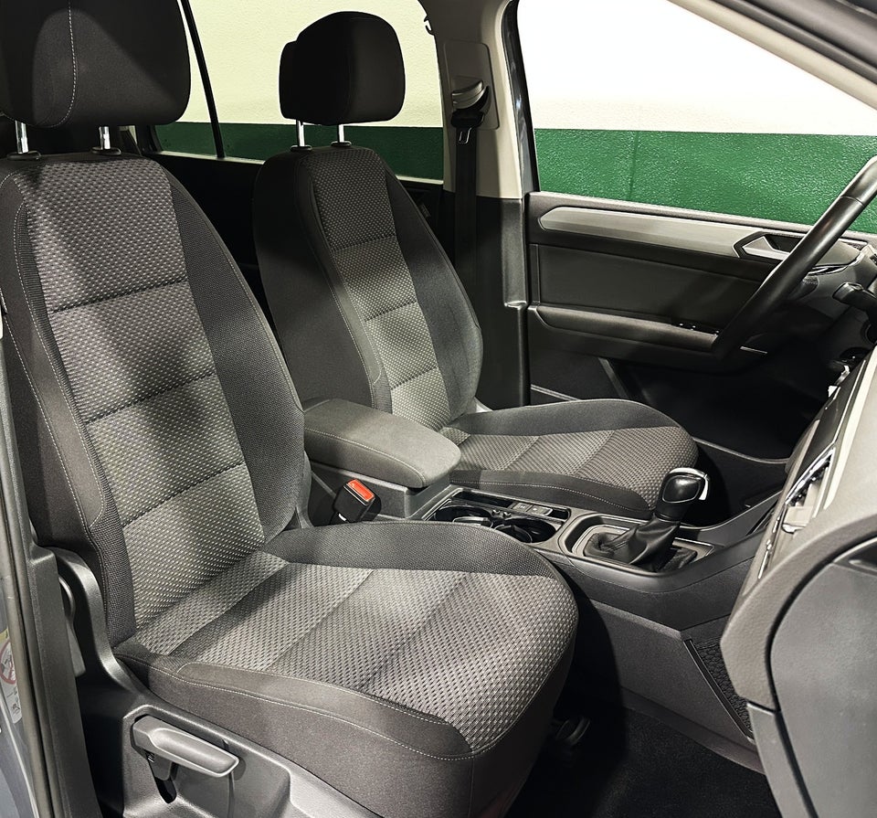 VW Touran 1,5 TSi 150 Comfortline DSG 7prs 5d