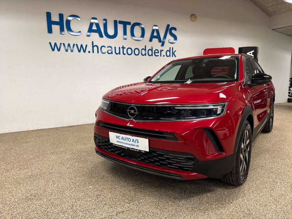 Opel Mokka-e 50 Elegance 5d