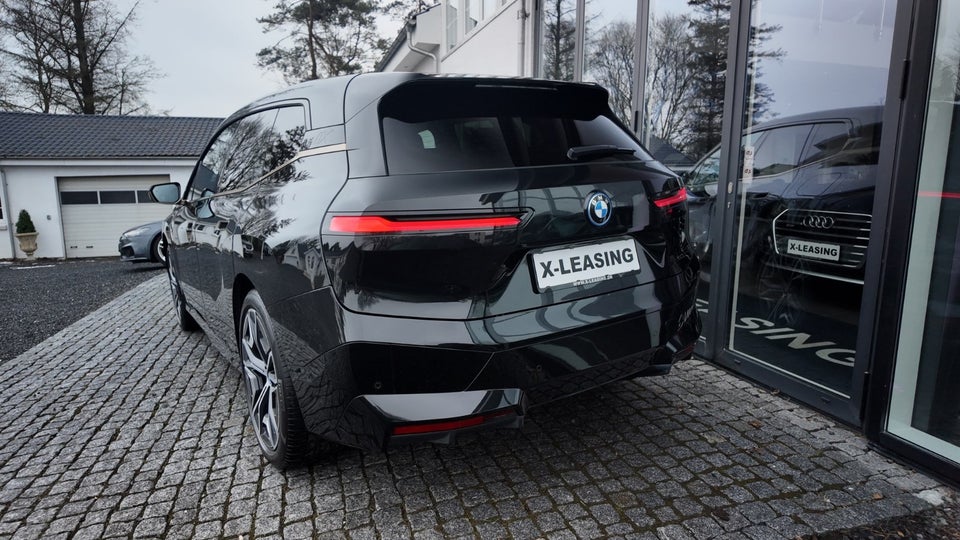 BMW iX xDrive50 Supercharged Sport 5d