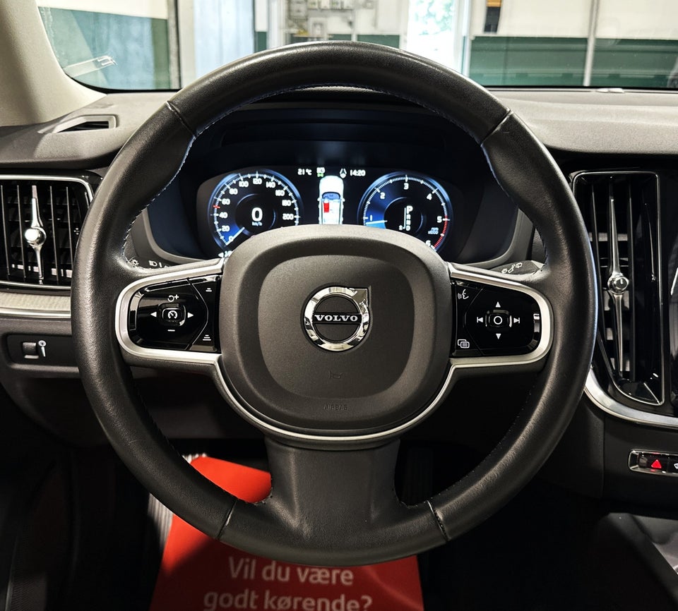 Volvo V60 2,0 D4 190 Inscription aut. 5d