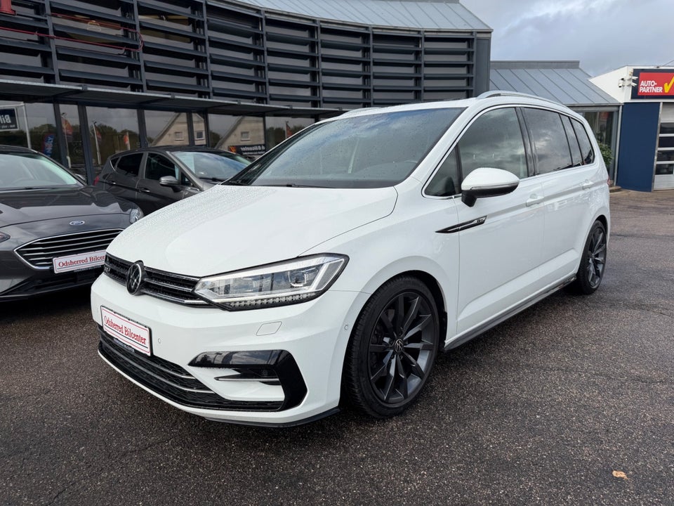 VW Touran 1,5 TSi 150 R-line DSG 7prs 5d