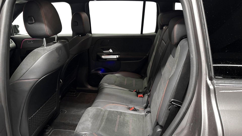 Mercedes EQB350 AMG Line 4Matic 7prs 5d