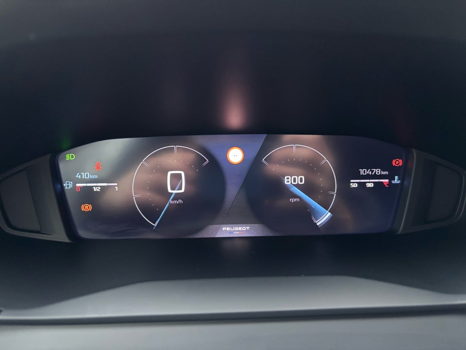 Peugeot 208 1,2 PureTech 100 Allure 5d