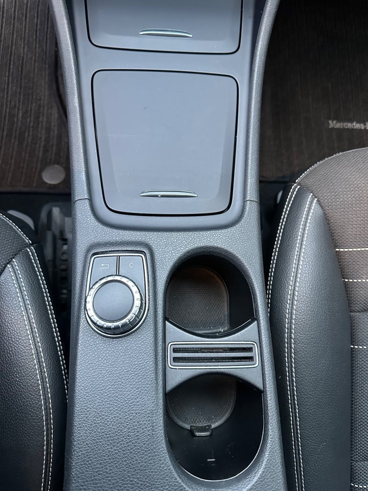 Mercedes GLA200 2,2 CDi aut. 5d