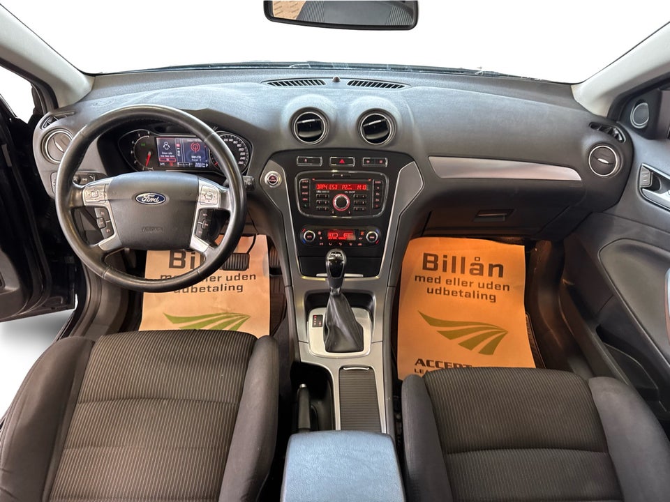Ford Mondeo 2,0 TDCi 163 Titanium S stc. aut. 5d