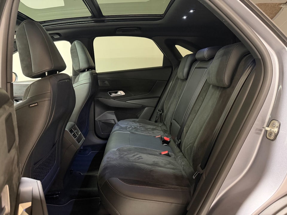 DS DS 7 CrossBack 1,6 PureTech 180 Prestige EAT8 5d