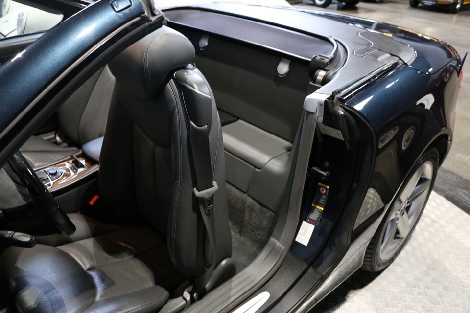 Mercedes SL500 5,0 aut. 2d