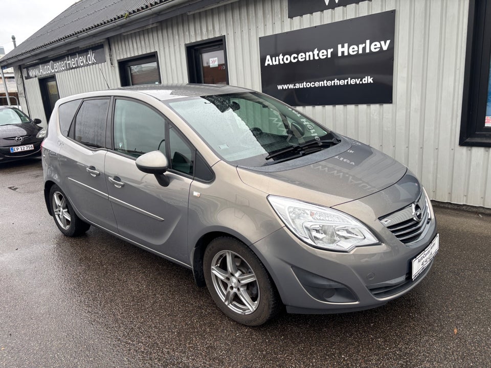 Opel Meriva 1,4 T 120 Enjoy 5d