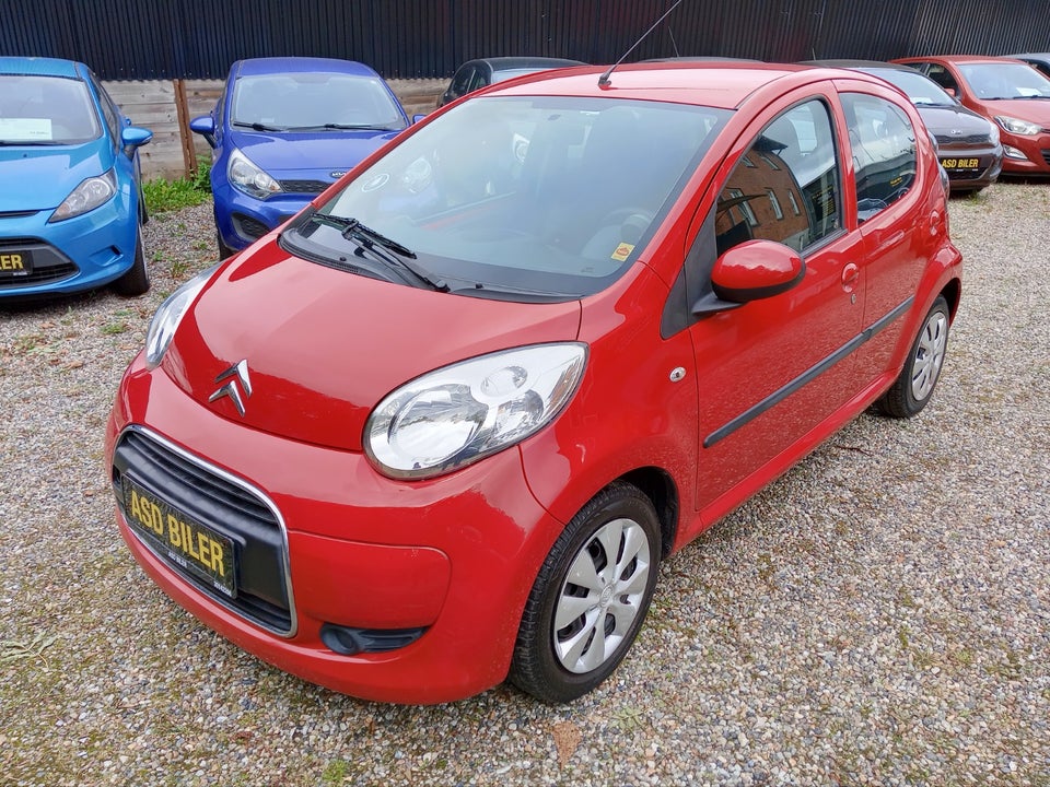 Citroën C1 1,0i Clim E5G 5d