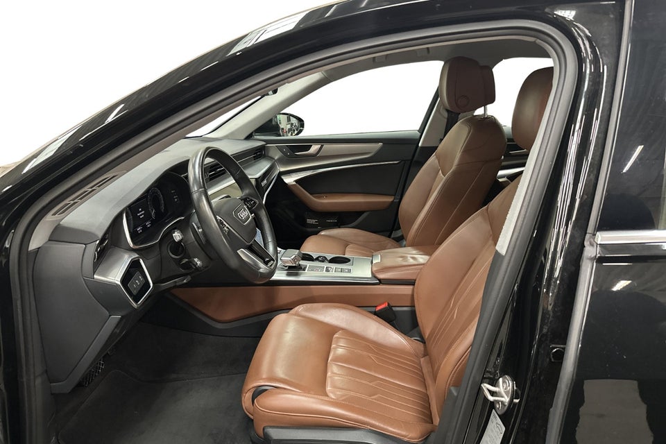 Audi A6 50 TFSi e Sport Prestige quattro S-tr. 4d