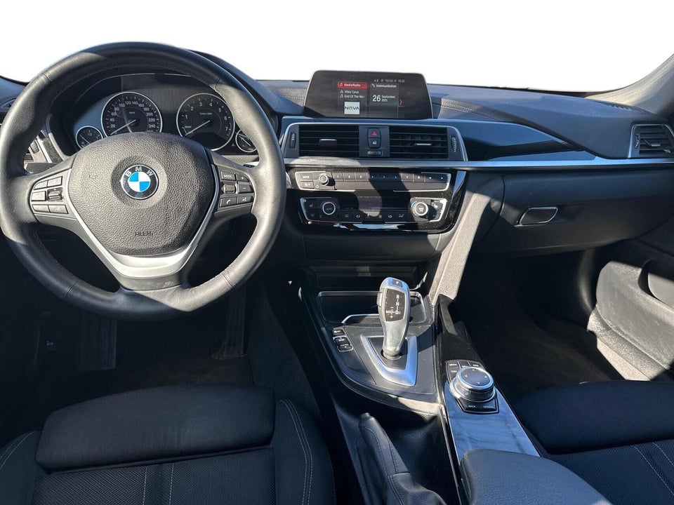 BMW 420i 2,0 Gran Coupé Sport Line aut. 5d