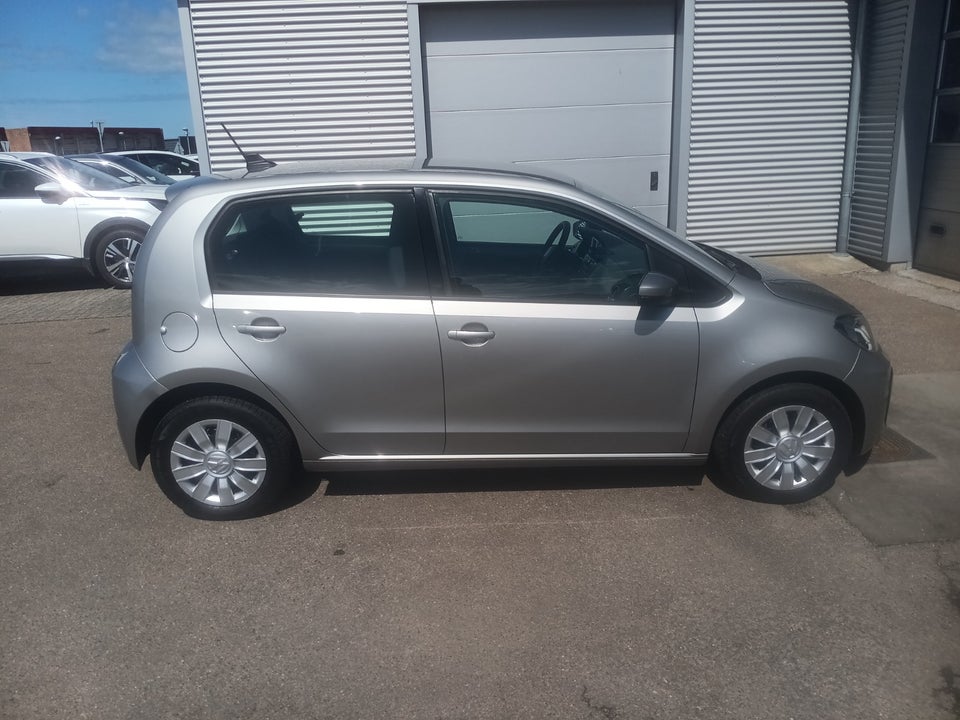 VW e-Up! Move Up! 5d