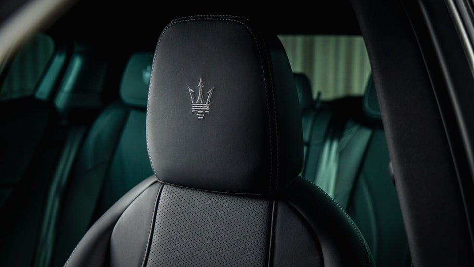 Maserati Grecale Folgore 5d