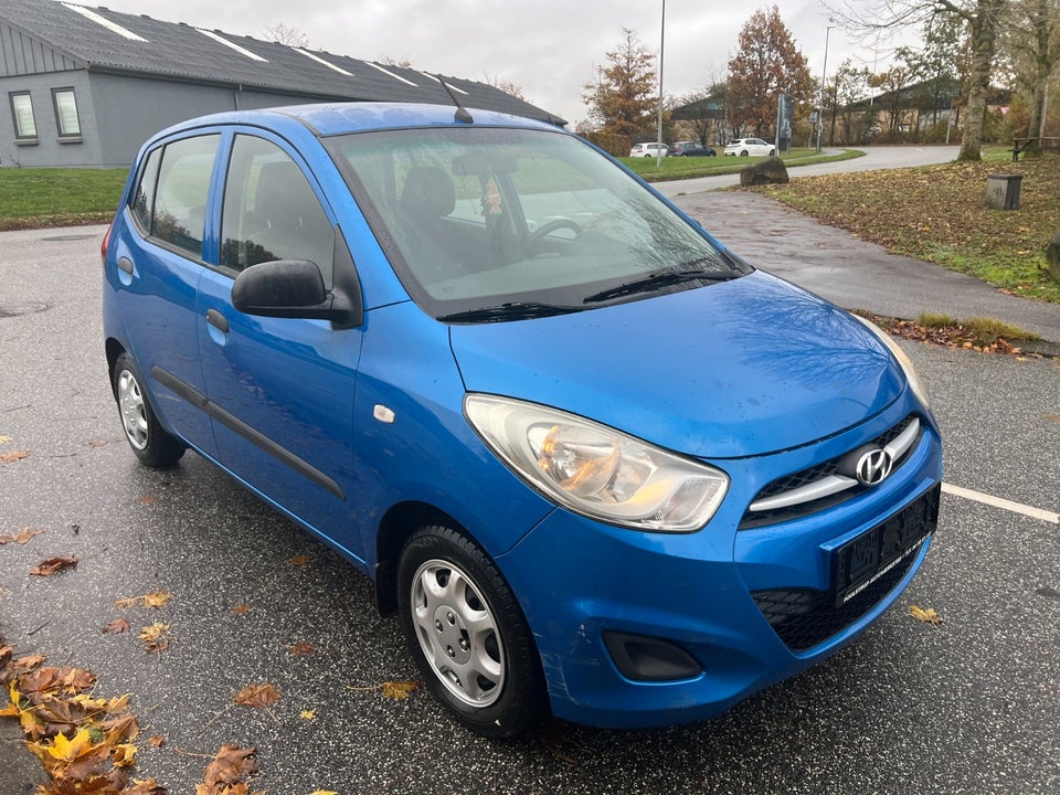 Hyundai i10 1,1 Classic 5d