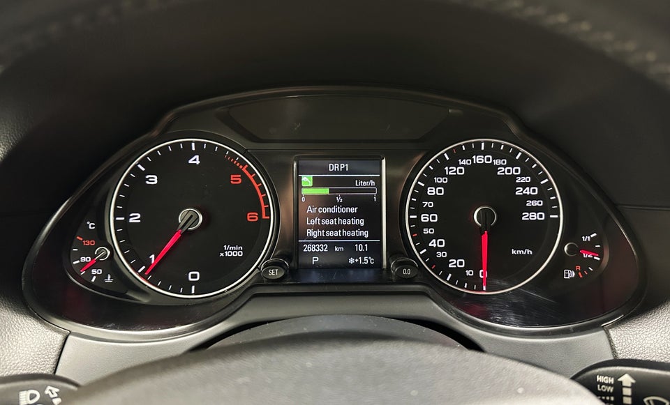 Audi Q5 3,0 TDi 245 quattro S-tr. 5d