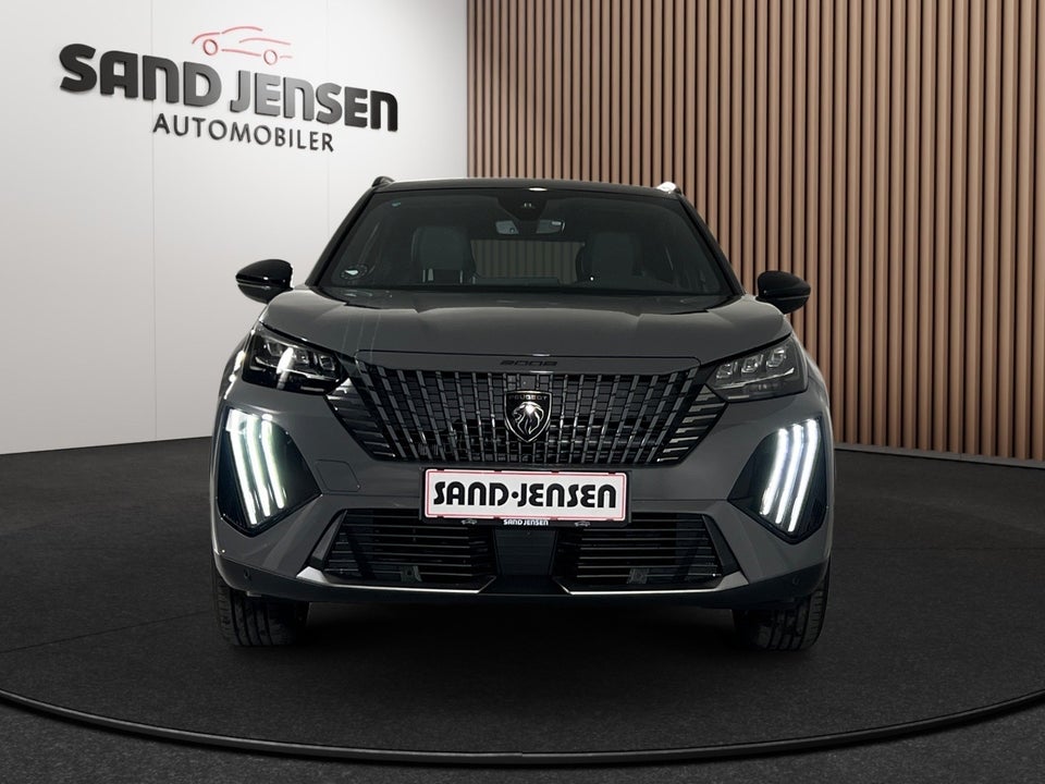 Peugeot e-2008 50 GT 5d