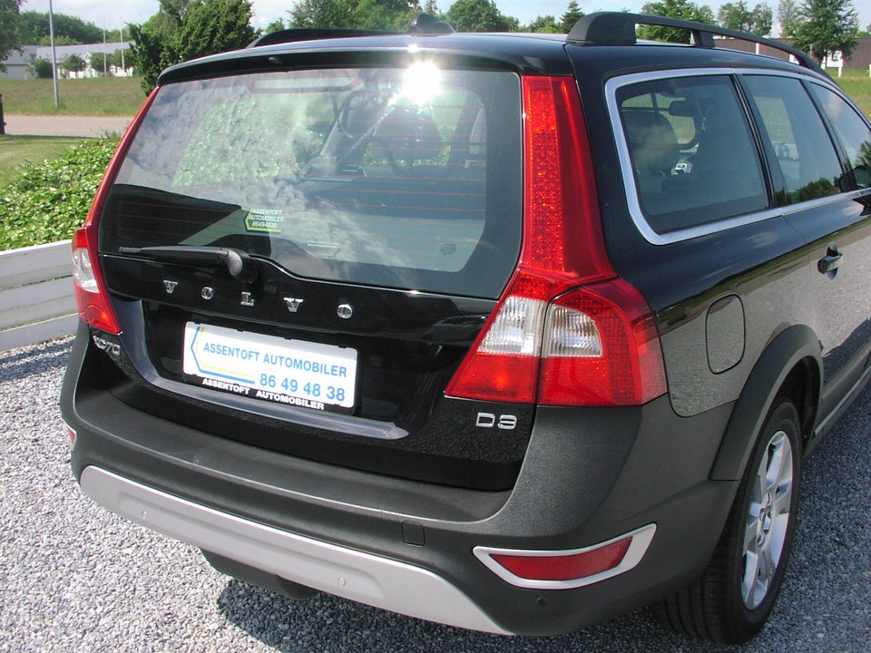 Volvo XC70 2,0 D3 163 Summum aut. 5d