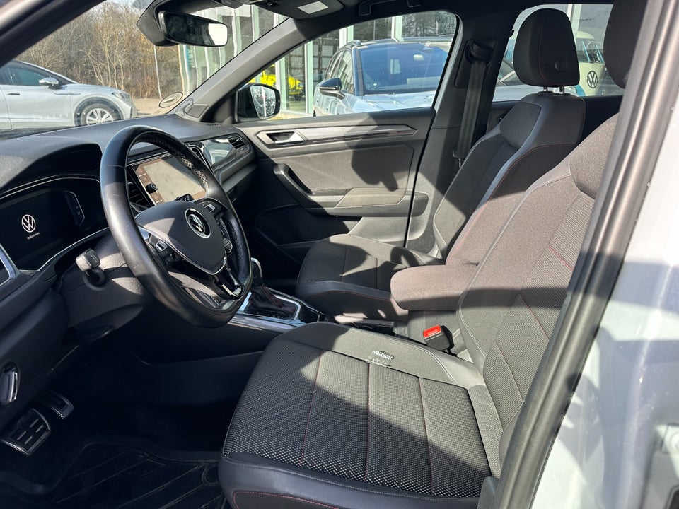 VW T-Roc 1,5 TSi 150 Sport Team DSG 5d