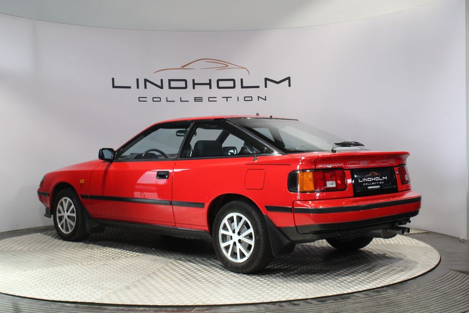 Toyota Celica 2,0 GT 3d