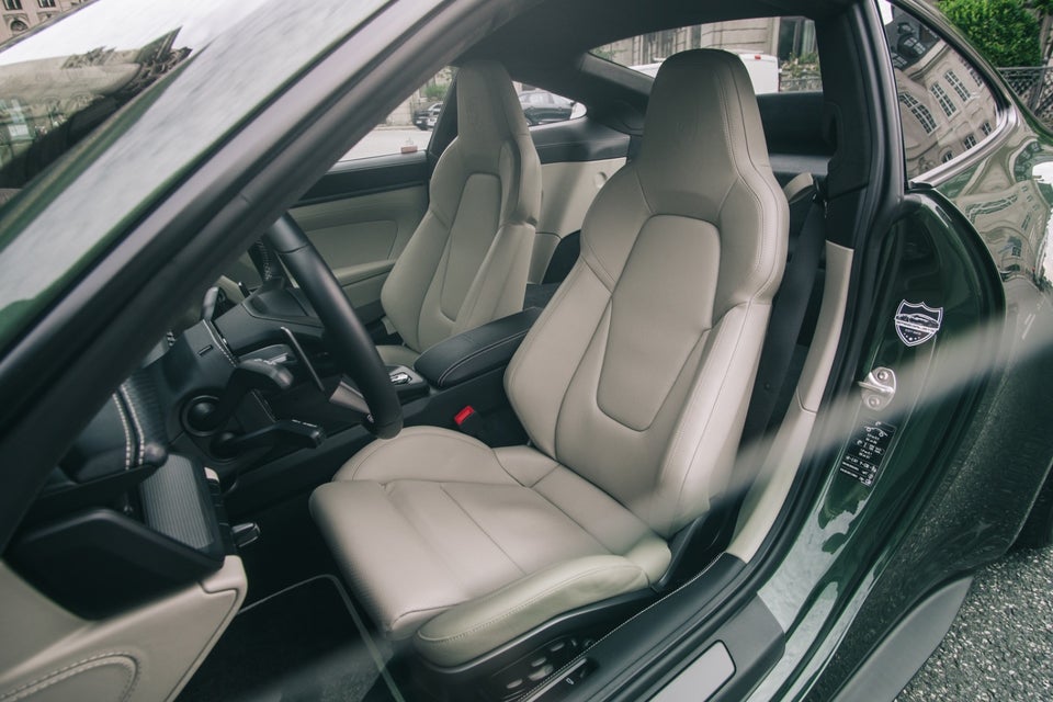 Porsche 911 GT3 4,0 Touring Coupé PDK 2d