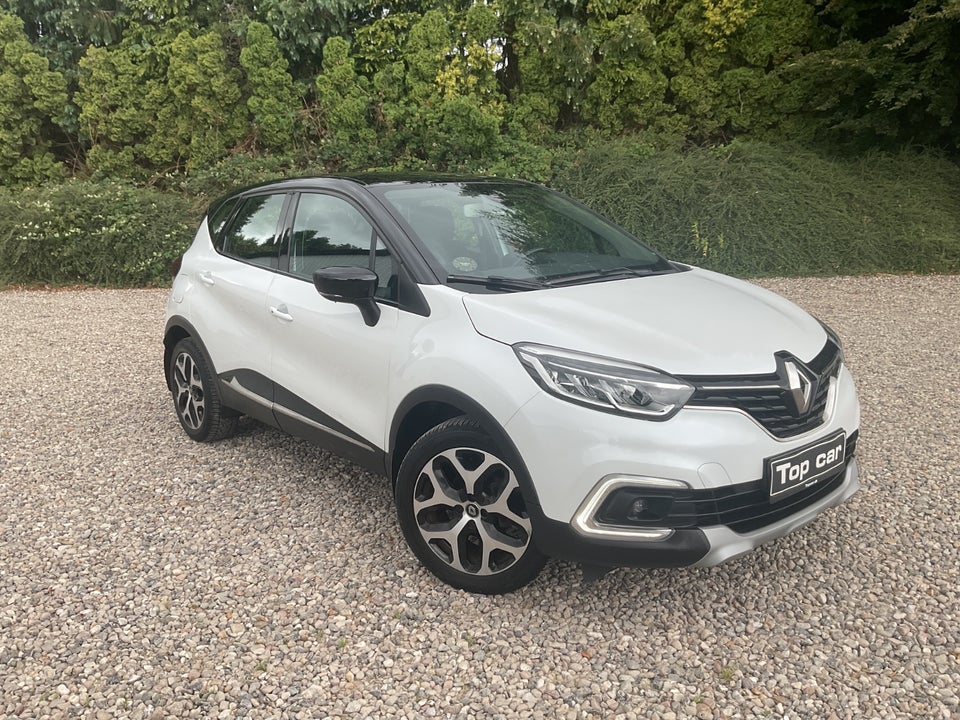 Renault Captur 0,9 TCe 90 Intens 5d