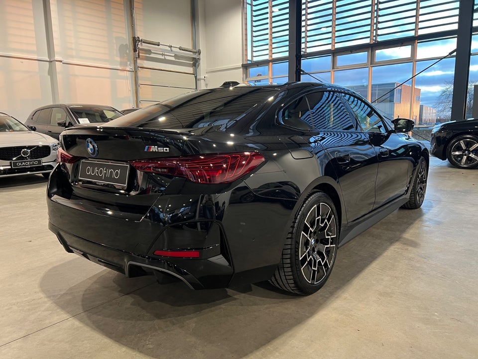 BMW i4 M50 Fully Charged xDrive 5d