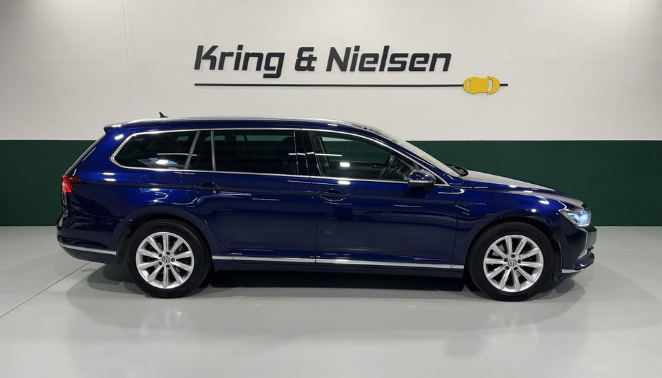 VW Passat 1,4 TSi 150 Highline Premium Variant DSG 5d