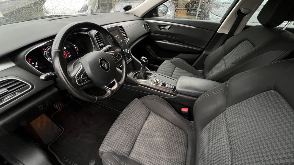 Renault Talisman 1,5 dCi 110 Zen Sport Tourer 5d