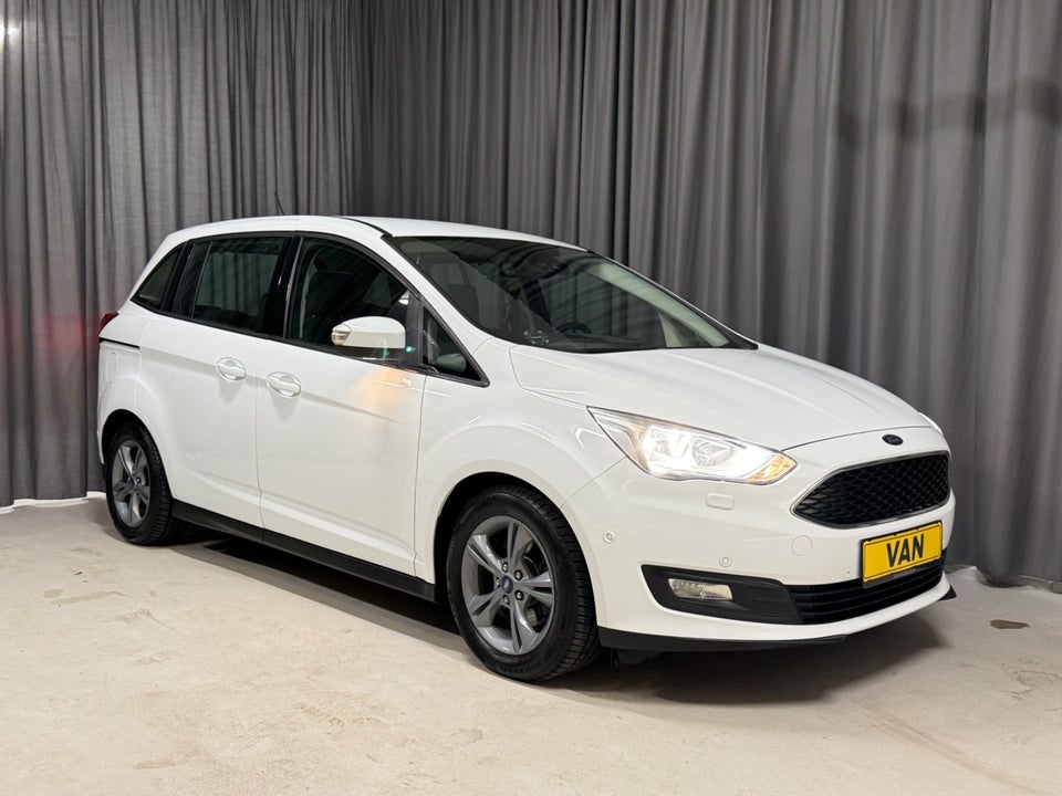 Ford Grand C-MAX 1,5 TDCi 120 Titanium aut. Van 5d