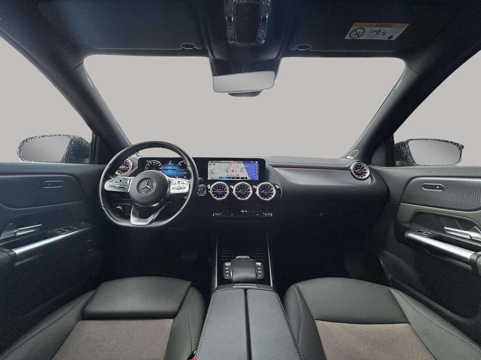 Mercedes EQA250 Progressive 5d