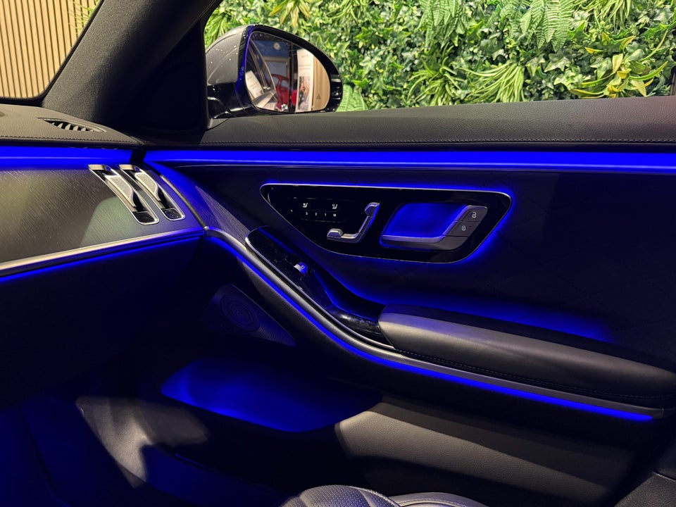 Mercedes S580 e 3,0 AMG Line aut. 4Matic lang 4d