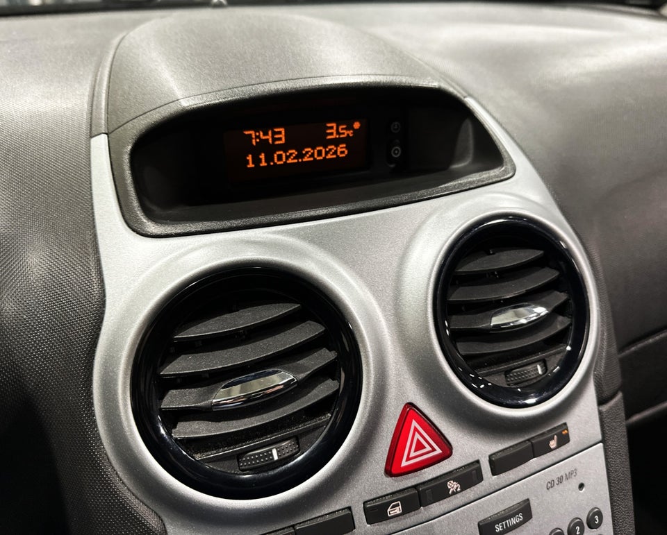 Opel Corsa 1,3 CDTi 95 Enjoy 5d