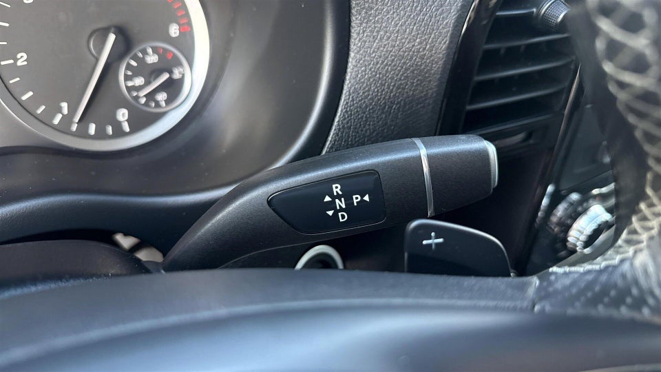 Mercedes Vito 119 2,0 CDi Kassevogn aut. XL RWD