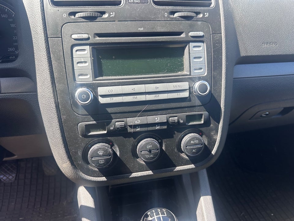 VW Golf V 1,9 TDi 105 Trendline Variant 5d