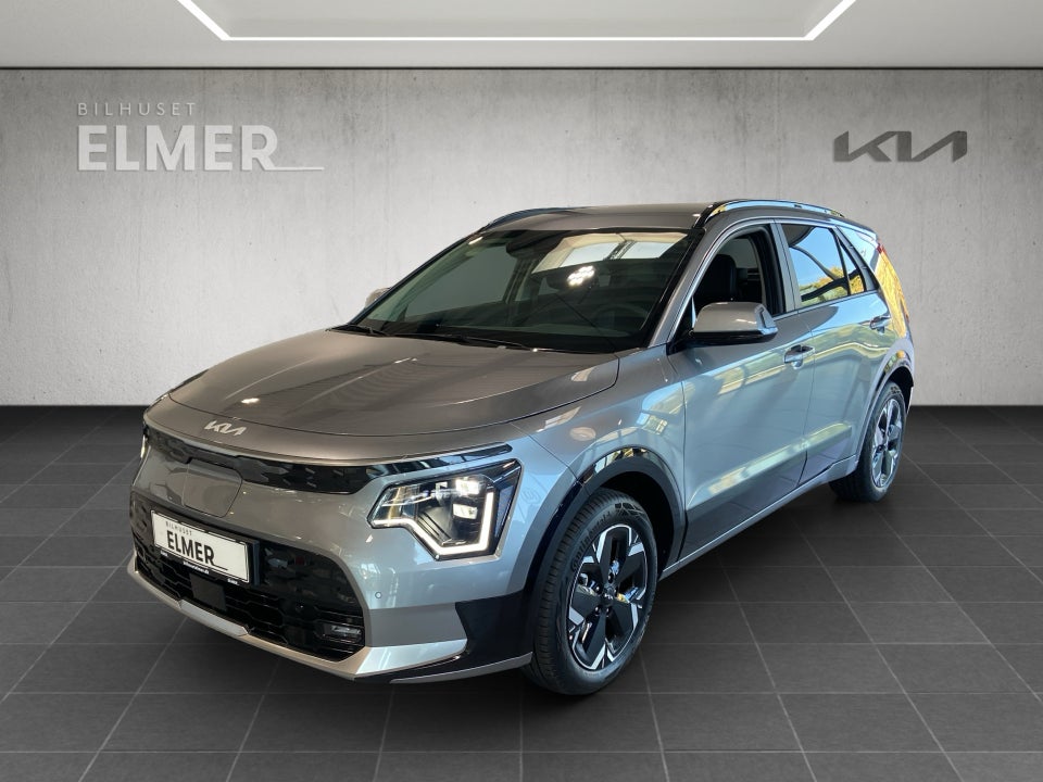 Kia Niro 64 EV Upgrade 5d